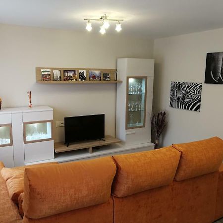 Apartamento Las Candelas Паленсия Екстериор снимка