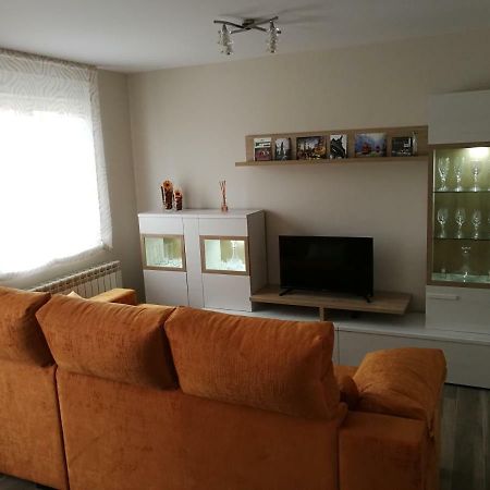 Apartamento Las Candelas Паленсия Екстериор снимка