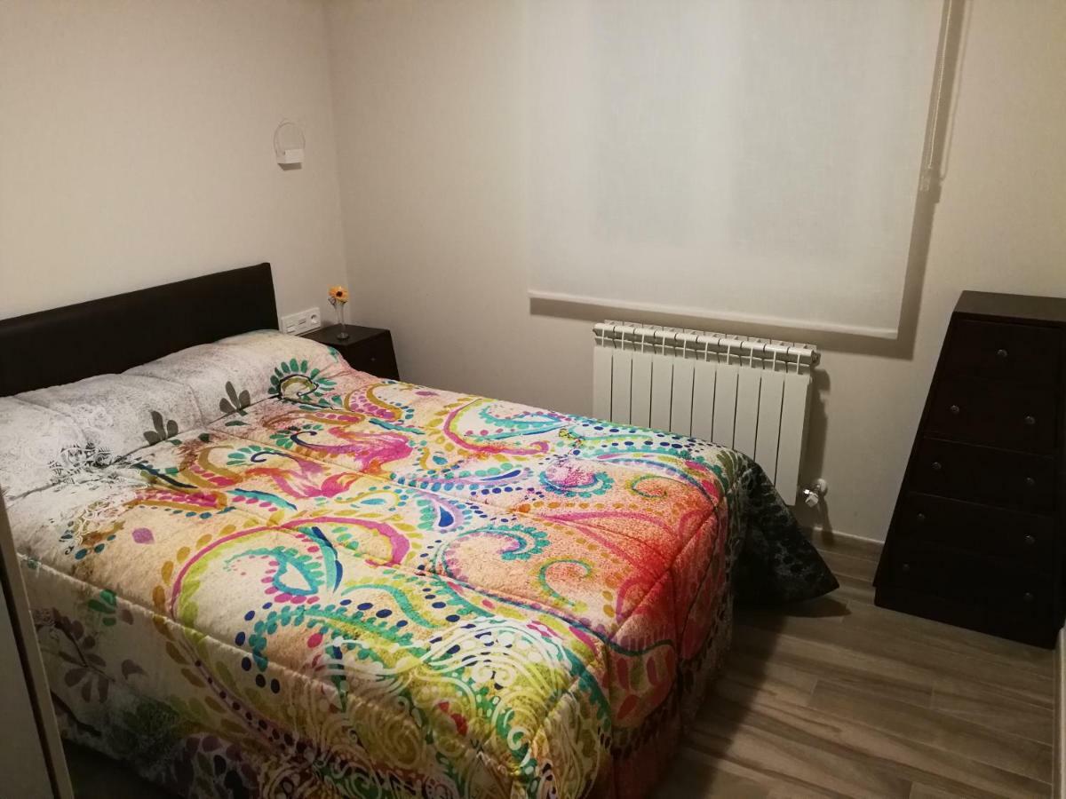 Apartamento Las Candelas Паленсия Екстериор снимка
