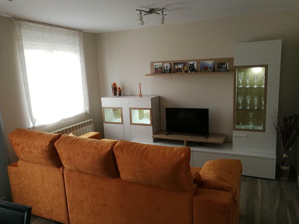 Apartamento Las Candelas Паленсия Екстериор снимка