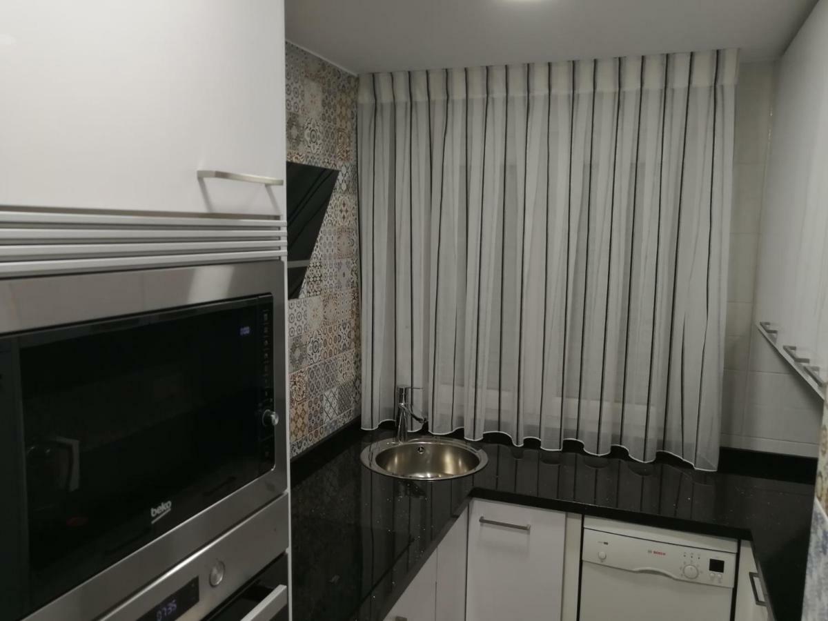 Apartamento Las Candelas Паленсия Екстериор снимка
