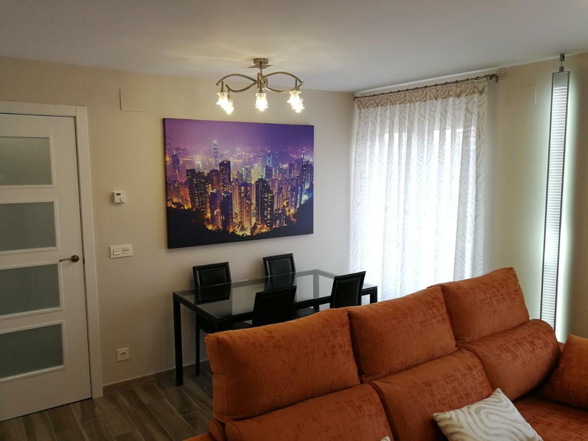 Apartamento Las Candelas Паленсия Екстериор снимка