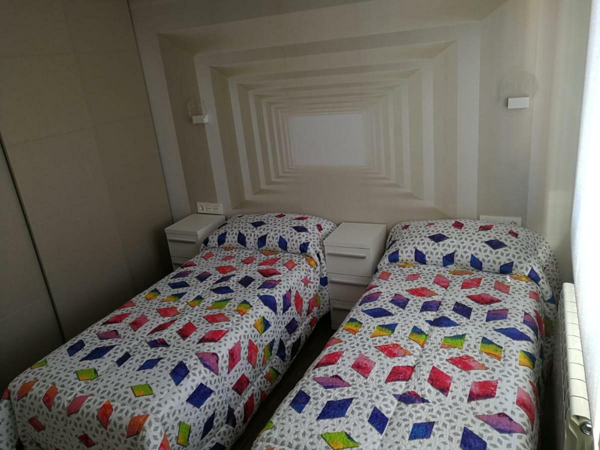 Apartamento Las Candelas Паленсия Екстериор снимка